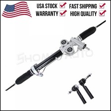 19133646 Power Steering Rack And Pinion Tie Rod For Chevy Silverado Sierra 1500