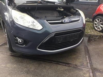 Ford C-Max Stoßstange vorne 2011 1758223 AM5117762ACXWAA