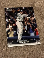 Mariano Rivera card