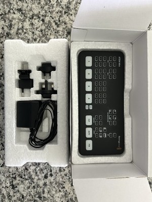 Blackmagic Design ATEM Mini Production Switcher 4 HDMI In 2 Out USB PIP