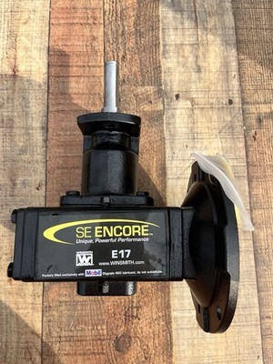 Yale Hoist Winsmith SE Encore E17 15:1 Ratio Speed Reducer E17MDNS521X0C1