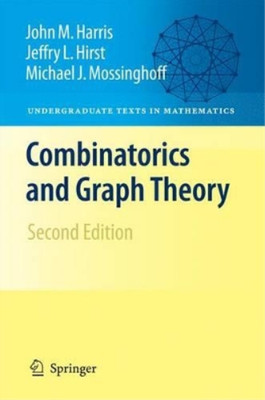 John Harris Jeffry L. Hirst Michael  Combinatorics and G (Paperback) (UK IMPORT)