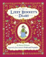 Lizzy Bennet's Diary: 1 by Williams, Marcia Book The Cheap Fast Free Post