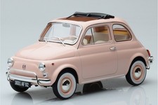 Fiat 500 L Pink Special Birth Pack 1:18 Norev | 187774