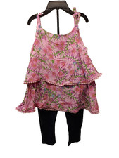 BCBG Girl's 2 Piece Set - 3T