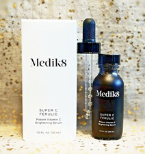 Medik8~SUPER C FERULIC Brightening Serum~1.0 ...