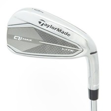 TaylorMade Qi MAX LITE Iron Set N.S.PRO 790GH 5pcs 6-PW  C  7475