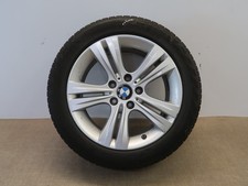 BMW 3 SERIES 2014 F30 F31 ALLOY WHEEL WITH TYRE 225/50 R17 4MM