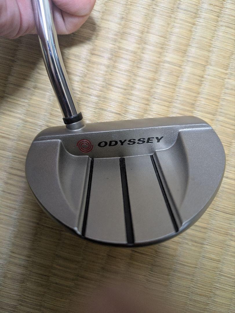コース未❗️超美品ODYSSEY WHITE HOT PRO V-LINE 34 Odyssey White Hot Pro V-Line Putter 34 | eBay