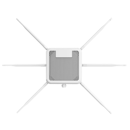 Diyeeni 3000Mbps Wireless Outdoor Router, 6 Dual Band 7dBi Antennas, 5 Modes wi
