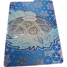 Pokemon Terastal Terapagos Scarlet & Violet Stellar Crown Card Divider