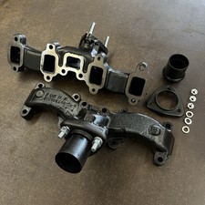 Ford Ft Exhaust Manifolds 361 391 C6te9430c Also Fits Fe 352 360 390 428 Ford Ft Exhaust Manifolds 361 391 C6te9430c Also Fits Fe 352 360 390 428