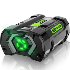 DSANKE 56V 3.5Ah Replacement for EGO 56V Battery BA1400 BA2800 BA2800T BA4200...