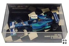 1/43 Red Bull Sauber Petronas C20 #17 Blue & Green Model