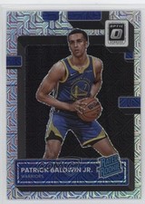 Patrick Baldwin Jr Prizm 2022 Prizm