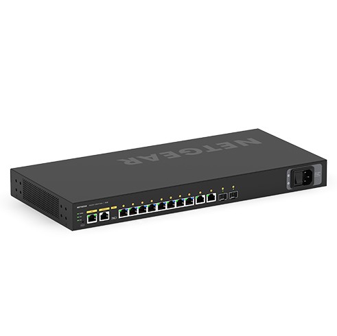 NETGEAR M4250-10G2F Managed L2/L3 Gigabit Ethernet (10/100/1000) Power over