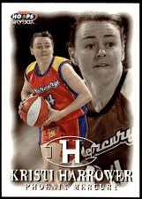 1999 WNBA Hoops Skybox #29 Kristi Harrower Phoenix Mercury