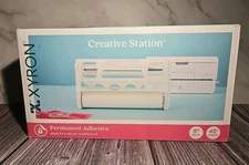 Xyron Creative Station 9" x 40’ Permanent Adhesive Cartridge NEW in Sealed Box