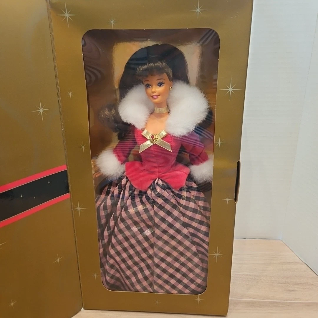 Avon | Toys | Barbie Winter Rhapsody 996 Special Edition Second In A Series Avon Exclusive 66dc69a42fd49a379ee2a6b0