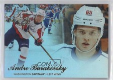 2014-15 Fleer Showcase Flair Row 0 Rookies Andre Burakovsky #60 0af