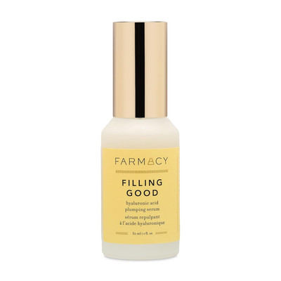 Hyaluronic Acid Serum for Face - Filling Good anti Aging Skin Care + Hydrating F