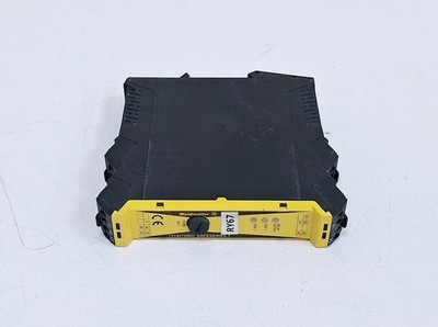 Weidmuller 1319270000 / SCS 24VDC P2SIL3DSES Safeseries T Safety Relay