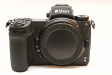 Nikon Z6 II - 24,5 MP spiegellose Systemkamera - Body - ca. 25000 Ausl.