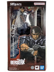Guts (Berserker Armor) Tamashii Nations S.H. Figuarts Figure *Damaged Box*