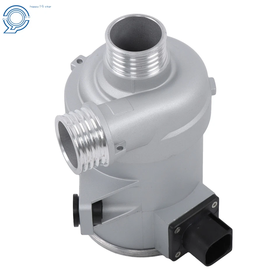 For BMW X3 X4 F25 F26 523 i 2.0L l4 Electric Water Pump & Coolant Thermostat Foto 4 de 4