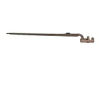 BRITISH P1853 SOCKET BAYONET MUSKET ENFIELD CIVIL WAR Dug Cold Harbor
