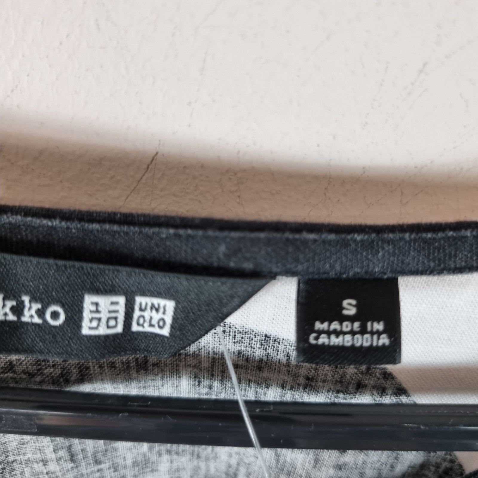 Marimekko Uniqlo Linen Cotton  Pockets Lagenlook Dress New Without Tags Small thumbnail 4