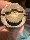 Dug Civil War 💥 🇺🇸 💣 Shenkyl Brass Artillery Fuze Dated 1861  — photo 8