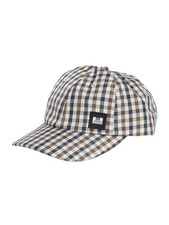 Weekend Offender Men's Mid House Check Cap, Multicoloured