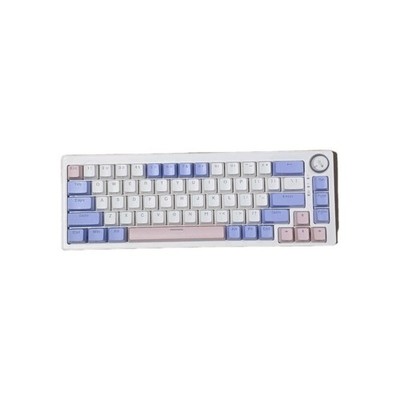 SAMA SM68 Mechanical Keyboard RGB Hot-Swap 68 Keys USB-C Open Box