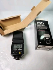 Sunpak PZ42X Shoe Mount Flash for  Canon