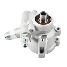 For Chevy GM Type 2 Style Saginaw TC series Power Steering Pump Remote Reservoir