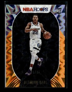 Desmond Bane Autograph | eBay