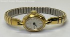 Gold Tone Timex Stainless-Steel Back Watch 14.9g — photo 1