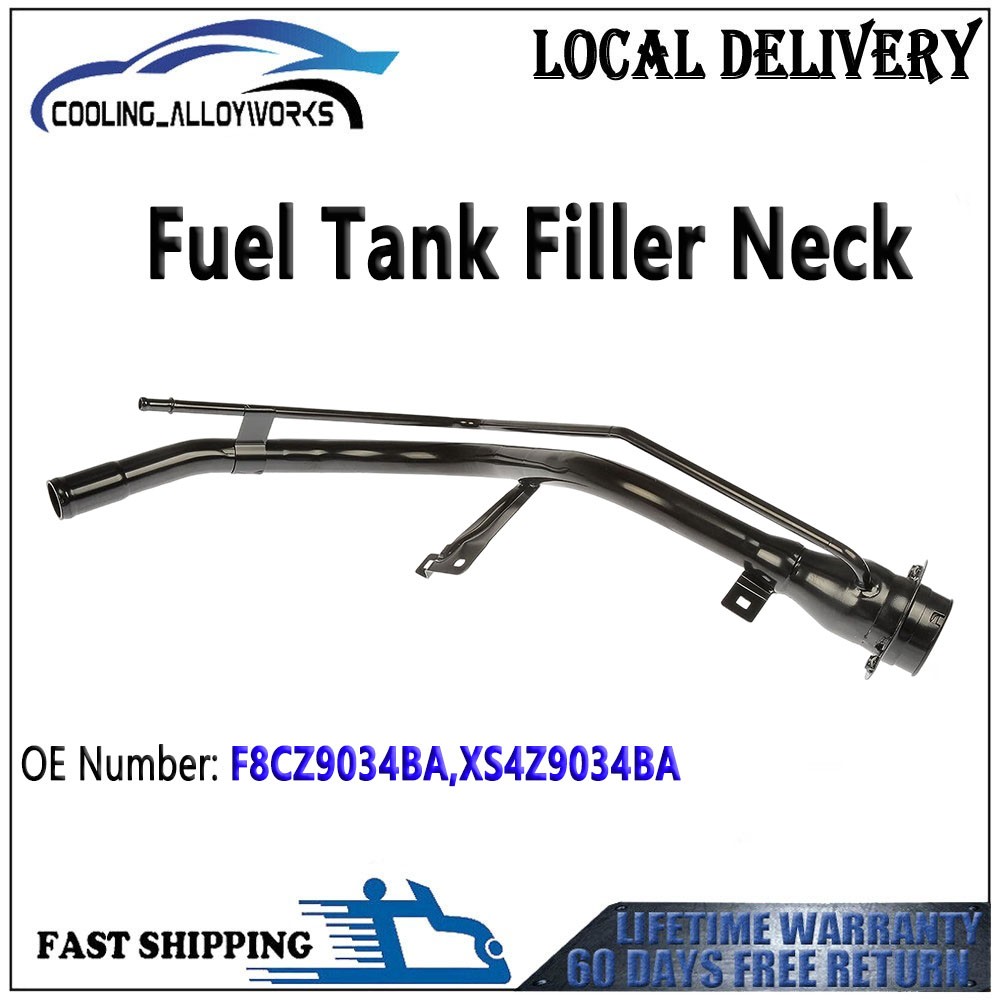 Fit 1998-2003 Ford Escort 1998 1999 Mercury Tracer 2.0L L4 Fuel Tank Filler Neck