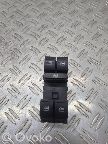 Volkswagen Tiguan 2009 Fensterheberschalter Schwarz 1K4959857B