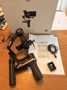Zhiyun Weebill S Gimbal Stabilizer for Camera Photography