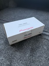 Pioneer PRS-D800 2-Channel Amplifier