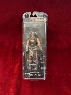Skyrim The Elder Scrolls Dovahkin Skyrim Action Figure Legacy Collection Funko