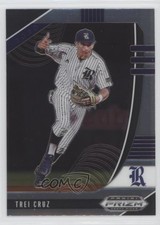 2020 Panini Prizm Draft Picks Trei Cruz #PDP73 0q0m