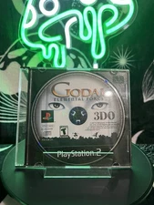 GoDai: Elemental Force (Sony PlayStation 2, PS2)