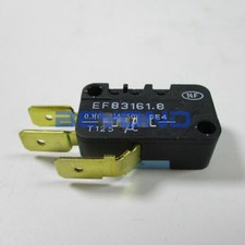 1 Pc. New Crouzet EF83161.8 0.1A 250V Reset Micro Switch
