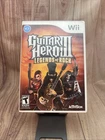 🔥Guitar Hero III: Legends of Rock - Nintendo Wii (TESTED, COMPLETE)🔥