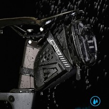 Mountain Bike Under Seats Bag Bike Saddles Storage Bag Seats Rear Tool Pouches