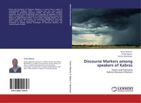 Victor Makuto (U. A.) | Discourse Markers Among Speakers Of Kabras | Taschenbuch