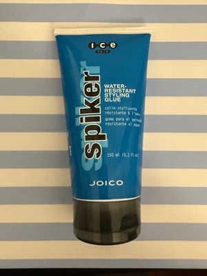 Joico Ice Spiker Water Resistant Styling Glue For Hair 5.1 oz Discontinued HTF
